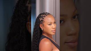 Braids and Curls hairstyle inspiration [upl. by Carlock]