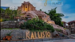 Kallisto Restaurant Bahria Town Phase 7 Rawalpindi  Food Review  Syeda Bukhari Vlogs [upl. by Leahciam]