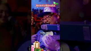 Mele Kalikimaka by Sunny and The Black Pack [upl. by Rozele964]