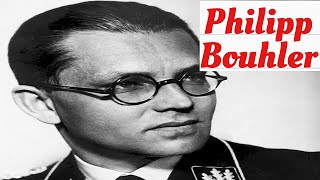 Philipp Bouhler Biography [upl. by Pfeifer]