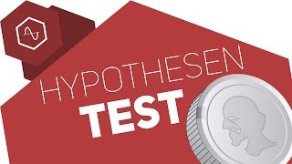 Rechtsseitiger einseitiger Hypothesentest [upl. by Ardnuaed]