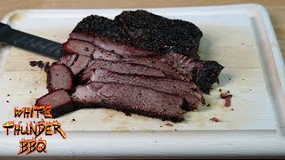 Texas Style Chuck Roast  Easy Smoked Beef [upl. by Hales]