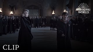 Snape VS McGonagall Who Is MORE Powerful  Harry Potter Theory [upl. by Abbub141]