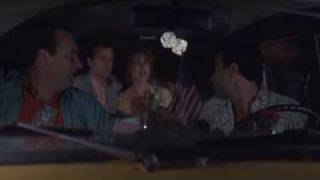 Quick Change  cab scene Randy Quaid Tony Shalhoub Geena Davis Bill Murray [upl. by Yeldua]