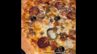 Recette PIZZA Facile Maison 🍕 وصفة بيتزا سهلة جدا [upl. by Glory]