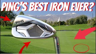 Ping G430 Irons Honest Review NonSponsored rickshiels pinggolf goodgood [upl. by Rawde]