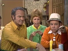 The Carol Burnett Show 30min S5 E25  Jack Klugman Tony Randall [upl. by Nyram]