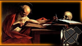 Saint Jerome translated the Bible from Hebrew and Old Latin into Latin  Story of Saints [upl. by Aiyotal]