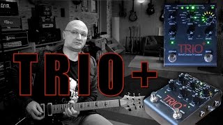 Digitech Trio Band Creator  MEGA IN DEPTH Review and Tutorial [upl. by Elawalo]