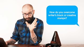 Songwriter Answers Your Most Burning Questions [upl. by Aney]