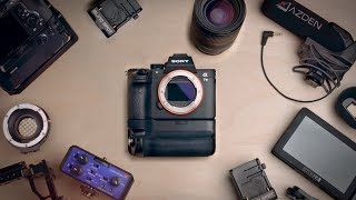 Video Gear for the Sony A7 III – Top 10 Picks [upl. by Puritan]