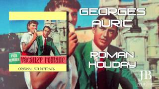 Georges Auric  Roman Holiday [upl. by Robbi]