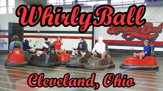 WhirlyBall 2  Cleveland Ohio [upl. by Lynda]