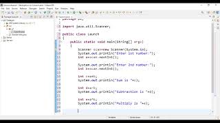 Java Course Datatype practical program  Java data types  Lecture  04 [upl. by Eirb615]