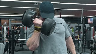 WInter Bulk Day 110  Arms [upl. by Kcin]