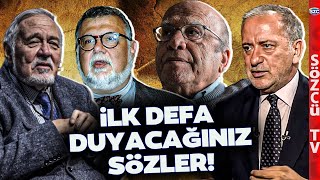 Fatih Altaylıdan İlk Defa Duyacağınız Celal Şengör İlber Ortaylı ve Ahmet Arslan Sözleri [upl. by Ira964]