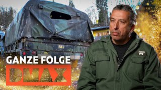 Der GoldKunde  Steel Buddies  Ganze Folge  DMAX Deutschland [upl. by Ahar]