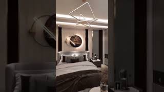 New bedroom design 2024 modern bedroom design modern bedroom homeinterior [upl. by Feriga]