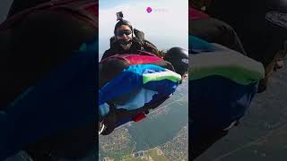 Top Skydives Gone Wrong HeartStopping Moments [upl. by Nyladam]