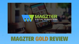 MAGZTER GOLD REVIEW  u DISCOUNT [upl. by Odlopoel]