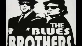 Blues Brothers  Opening I Cant Turn You Loose [upl. by Ertha]