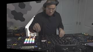 LIVE DJ SET Exploring Sounds and Ideas Gqom 126BPM DJM V10 DJS1000 [upl. by Monson497]