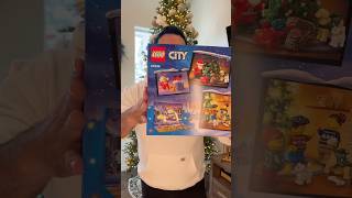 Lego City Advent Calendar Days 5 thru 9 short shorts lego adventcalendar legocity shortvideo [upl. by Dibbell8]