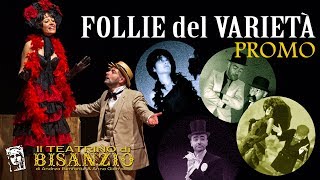 Follie del Varietà  Promo [upl. by Berfield]