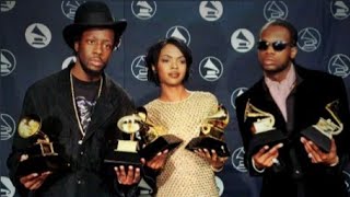 39th Grammy Awards  Best Rap Album  The Score  Fugees [upl. by Buroker]