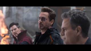 Iron Man 3 Clip oficial doblado  Latinoamérica  Tony desafía al Mandarin [upl. by Reis459]