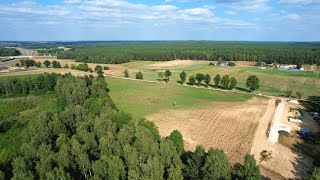 Działki na sprzedaż w Kowalewie [upl. by Jakie]