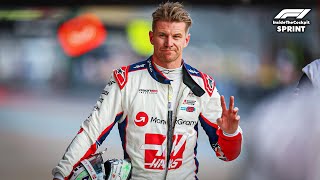 Nico Hülkenberg Full Sprint Team Radio  2024 United States Grand Prix [upl. by Divan]