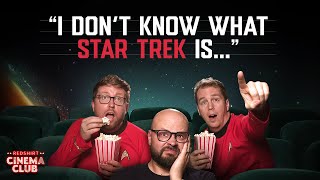 We watched Star Trek VI The Undiscovered Country and we have questions [upl. by Jameson]