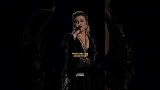 Kelly Clarkson  Because of You  Tradução  KellyClarkson Nostalgia Musica [upl. by Gibby]