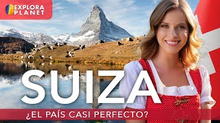 SUIZA  Así es SUIZA  El País de las Maravillas [upl. by Jorge343]