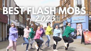 What a Flash Mob Company Does in 2023The Best of the Year [upl. by Judy]