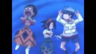 Shaman King Momentos Divertidos Capitulos 41 al 50 Parte 1 [upl. by Retsev]