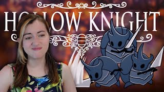 The Watcher Knights SUCK  Hollow Knight Part 12 [upl. by Javler]