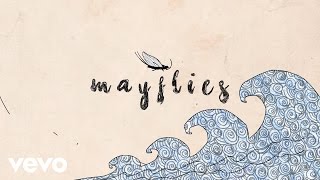 Benjamin Francis Leftwich  Mayflies Lyric Video [upl. by Nnaoj148]