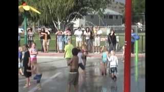 Morgan Splash Pad [upl. by Oxley849]