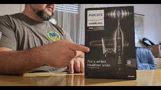 Philips Sonicare 9000 DiamondClean [upl. by Nosilla]