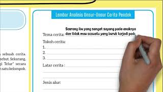 Apa Tema Ceritanya Pada Cerita Parki dan Alergi Telur Siapa Tokohnya [upl. by Ecyned]