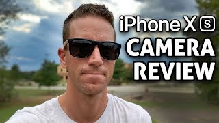 iPhone XS InDepth Camera Review quotSmart HDRquot is LEGIT [upl. by Uriisa]