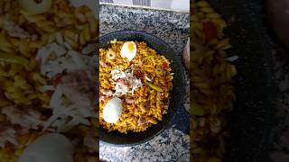 food pâtes tuna recipe viralshort cooking viralreels مطبخسبأ yt ytshorts ytshort yummy [upl. by Fishback]