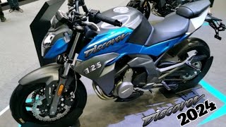 Bajaj Discover 125 XT Latest Bike 2024 Relaunch In India  Price Launch Features  Discover 125cc [upl. by Cassell237]