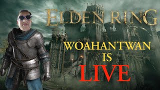 My First Time Playing ELDEN RING [upl. by Dranyl217]