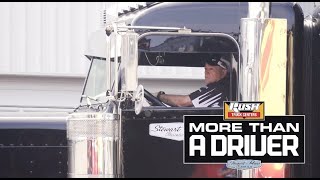 More Than a Driver SHR Haulers  StewartHaas Racing [upl. by Firestone]