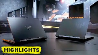 Asus TUF gaming F15 and F17 laptops are here full reveal [upl. by Ammej]