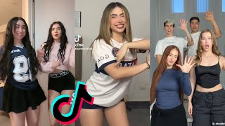 Las Mejores Tendencias y Bailes de Tik Tok I Nuevos trends tiktok 2024  Bailando TIK TOK [upl. by Lleznod]