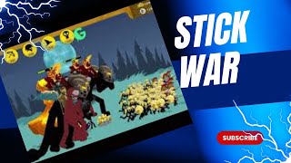 Stick War Legacy Ultimate Zombie Showdown  Defeat the Undead [upl. by Savior352]